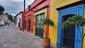 CASA LOS ARQUITOS DE XOCHIMILCO