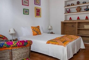 CASA LOS ARQUITOS DE XOCHIMILCO