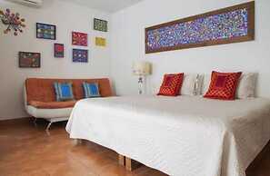 CASA LOS ARQUITOS DE XOCHIMILCO