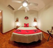 CASA LOS ARQUITOS DE XOCHIMILCO