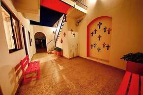 CASA LOS ARQUITOS DE XOCHIMILCO