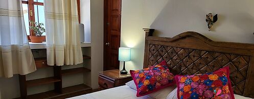 CASA LOS ARQUITOS DE XOCHIMILCO