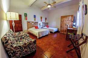 CASA LOS ARQUITOS DE XOCHIMILCO