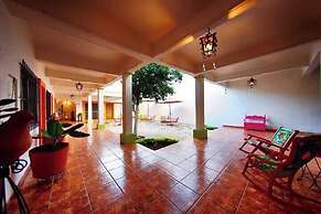 CASA LOS ARQUITOS DE XOCHIMILCO