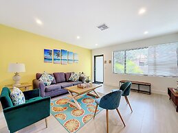 Los Patios Home Suites