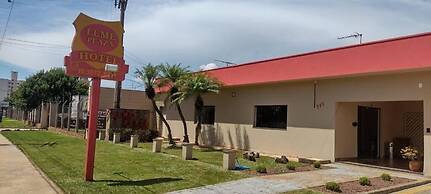 LEME PLAZA HOTEL