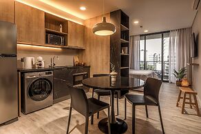 Zentrum Stay & Residences by AVA