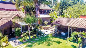 Pousada Rosa da Praia - Praia do Rosa