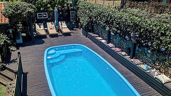 Pousada Rosa da Praia - Praia do Rosa