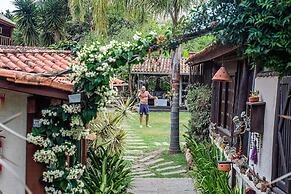 Pousada Rosa da Praia - Praia do Rosa