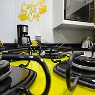 Moderno Apartamento Centro de Curitiba