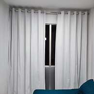 Moderno Apartamento Centro de Curitiba