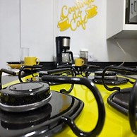 Moderno Apartamento Centro de Curitiba