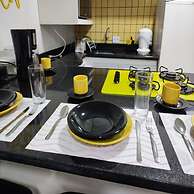 Moderno Apartamento Centro de Curitiba