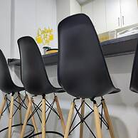 Moderno Apartamento Centro de Curitiba