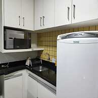 Moderno Apartamento Centro de Curitiba