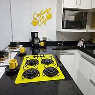 Moderno Apartamento Centro de Curitiba