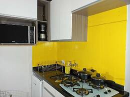 Apartamento no Coração de Curitiba