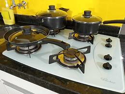 Apartamento no Coração de Curitiba