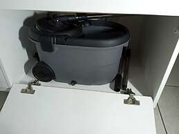 Apartamento no Coração de Curitiba