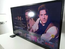 Apartamento no Coração de Curitiba