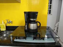 Apartamento no Coração de Curitiba