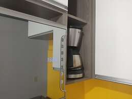 Apartamento no Coração de Curitiba