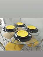 Apartamento no Coração de Curitiba