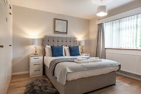 Bright&Spacious 3BD in Centre of Bourton