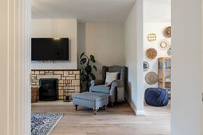 Bright&Spacious 3BD in Centre of Bourton