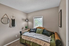 The Alpine Rose - Peaceful Retreat With Hot Tub 3 Bedroom Home