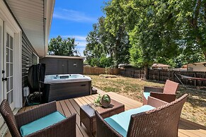 The Alpine Rose - Peaceful Retreat With Hot Tub 3 Bedroom Home