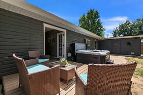 The Alpine Rose - Peaceful Retreat With Hot Tub 3 Bedroom Home