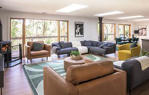 Elliott Lodge - family & pet friendly