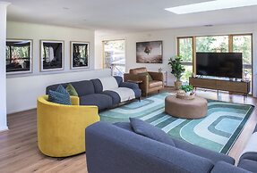 Elliott Lodge - family & pet friendly