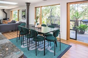 Elliott Lodge - family & pet friendly