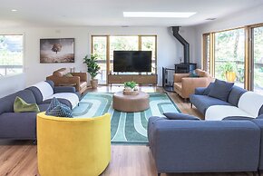 Elliott Lodge - family & pet friendly