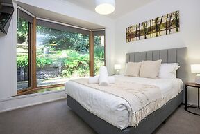 Elliott Lodge - family & pet friendly