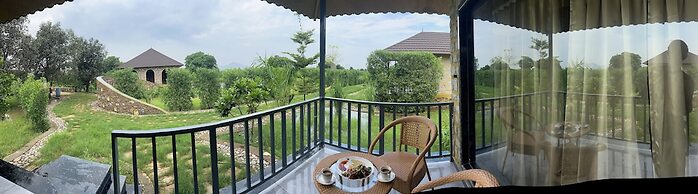 Jawai's Wildness Lodge