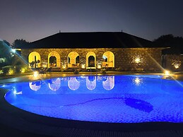 Jawai's Wildness Lodge