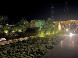 Jawai's Wildness Lodge