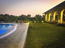 Jawai's Wildness Lodge