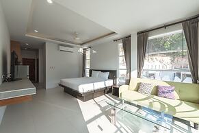 Calm and Spacious Studio View 1