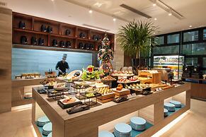 SSAW Boutique Shanghai South Xuhui RiYueGuang