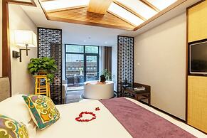 SSAW Boutique Shanghai South Xuhui RiYueGuang