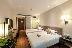 SSAW Boutique Shanghai South Xuhui RiYueGuang