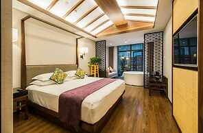 SSAW Boutique Shanghai South Xuhui RiYueGuang