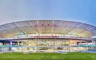 SSAW Boutique Shanghai South Xuhui RiYueGuang