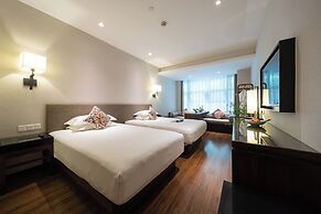 SSAW Boutique Shanghai South Xuhui RiYueGuang