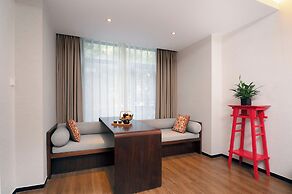 SSAW Boutique Shanghai South Xuhui RiYueGuang